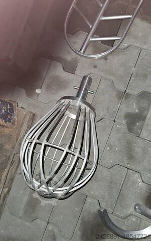 Mikser planetarny Polin 40l