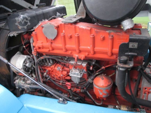 Diesel vorkheftruck SMV SL13.6-600A