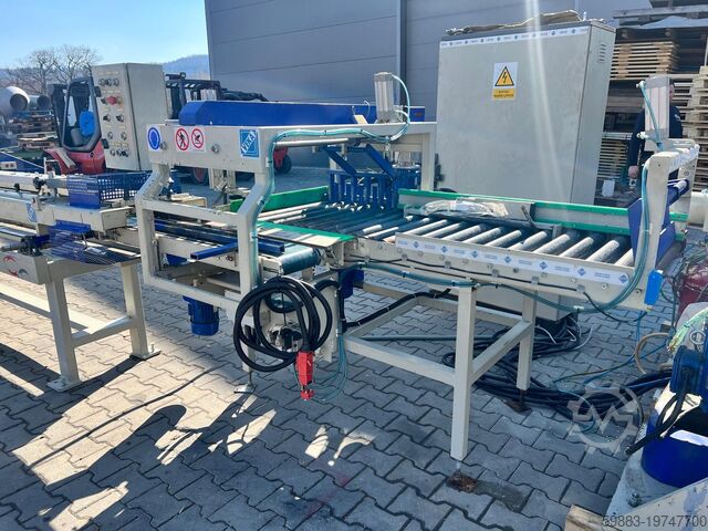 Lijn voor micro-vingerlasverbindingen FAMAD PDFD-I