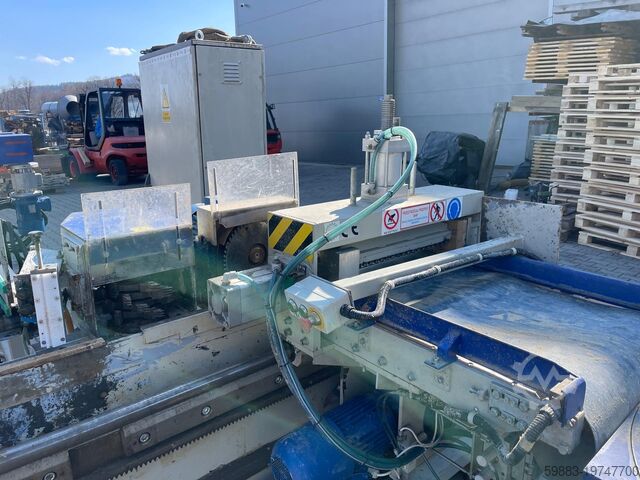 Lijn voor micro-vingerlasverbindingen FAMAD PDFD-I