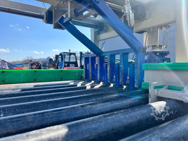 Lijn voor micro-vingerlasverbindingen FAMAD PDFD-I