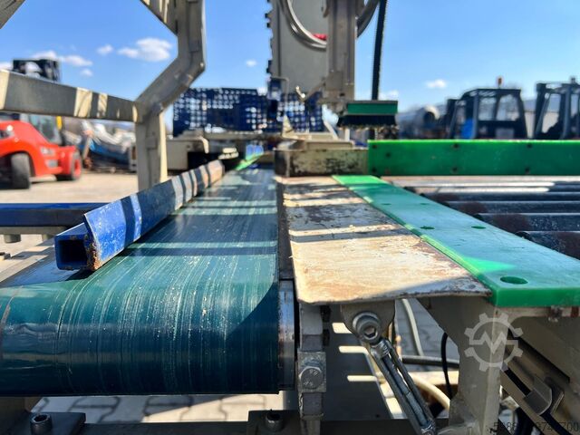 Lijn voor micro-vingerlasverbindingen FAMAD PDFD-I