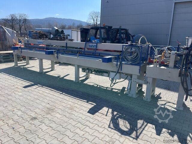 Lijn voor micro-vingerlasverbindingen FAMAD PDFD-I