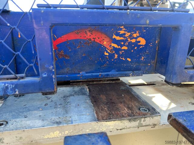 Lijn voor micro-vingerlasverbindingen FAMAD PDFD-I