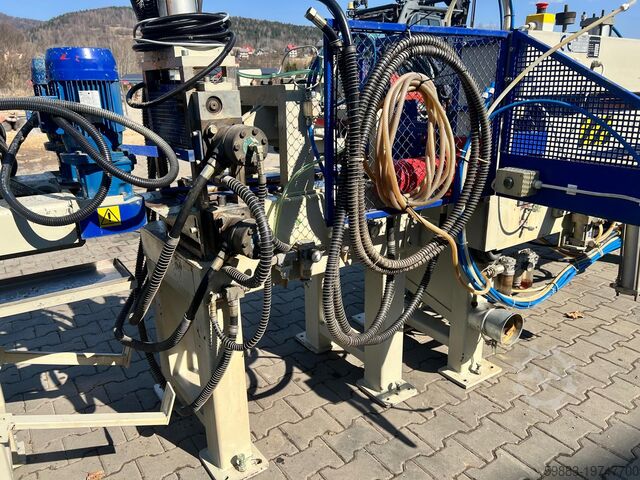 Lijn voor micro-vingerlasverbindingen FAMAD PDFD-I