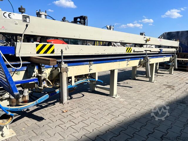 Lijn voor micro-vingerlasverbindingen FAMAD PDFD-I