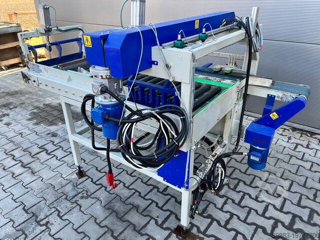 Lijn voor micro-vingerlasverbindingen FAMAD PDFD-I