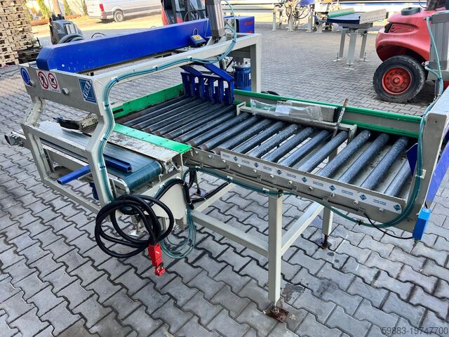 Lijn voor micro-vingerlasverbindingen FAMAD PDFD-I