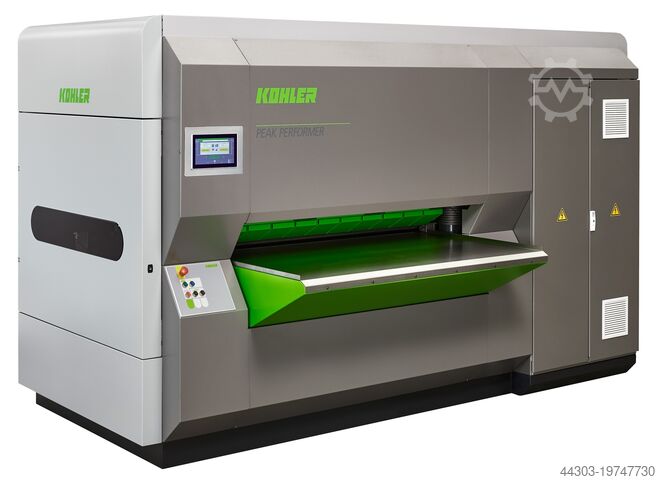 Egyenesítő Kohler PP 50P.1600