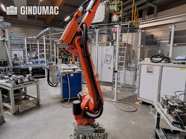KUKA KR 26 R3100 / HASZNÁLT KUKA KR 26 R3100 / SEL