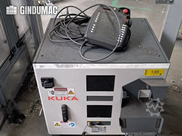 KUKA KR 26 R3100 / HASZNÁLT KUKA KR 26 R3100 / SEL