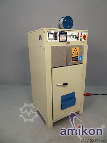 Kamrás légkeveréses kemence 250°C Eliog KU 250/09-06-06