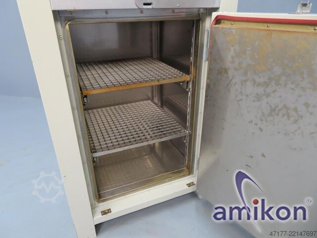 Kamrás légkeveréses kemence 250°C Eliog KU 250/09-06-06