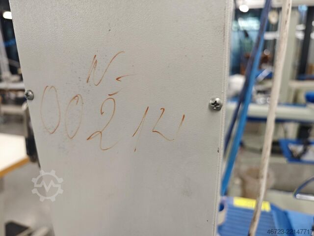 Vákuumos vasalóasztal Veit 4235