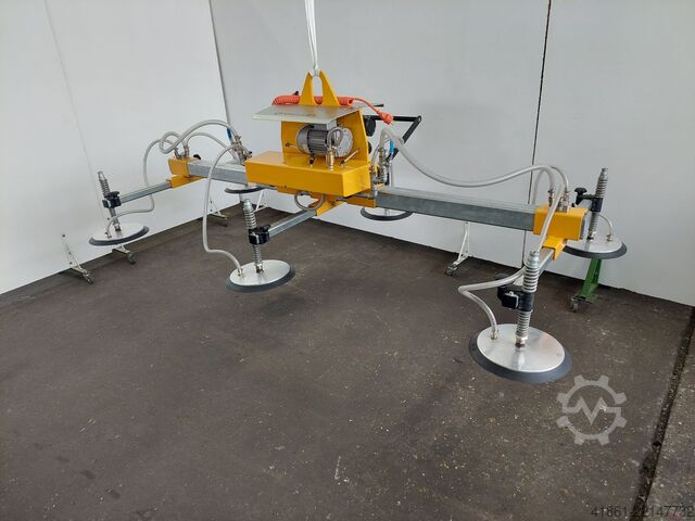 Vákuum anyagszívó emelő VACULIFT H 6 Q - 750