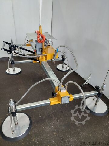 Vákuum anyagszívó emelő VACULIFT H 6 Q - 750
