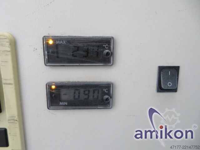 Choktestkammer -80°C til +220°C Vötsch VT 7012 S2