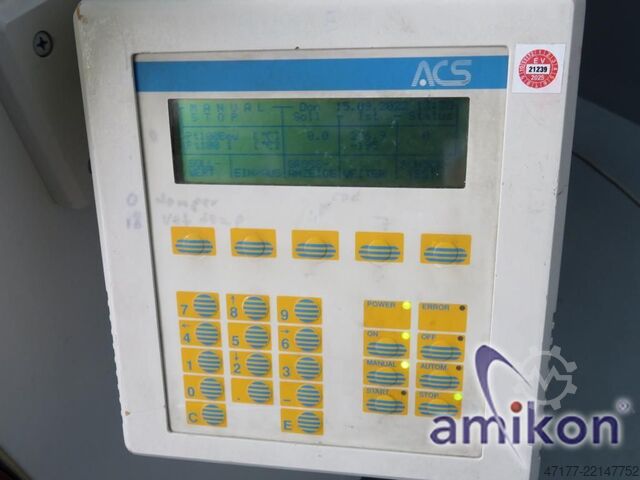 Choktestkammer -80°C til +220°C Vötsch VT 7012 S2