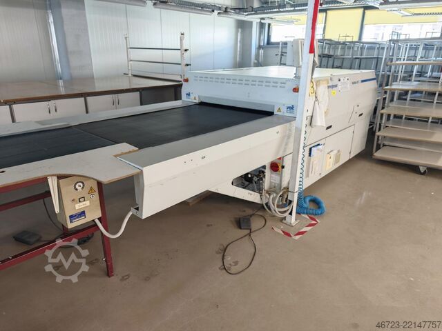 Textielpers VEIT BRISAY XT1000