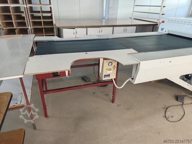 Textielpers VEIT BRISAY XT1000