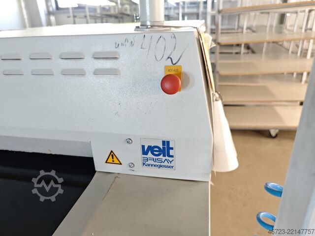 Textielpers VEIT BRISAY XT1000