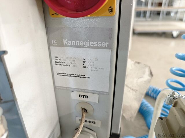 Textielpers VEIT BRISAY XT1000