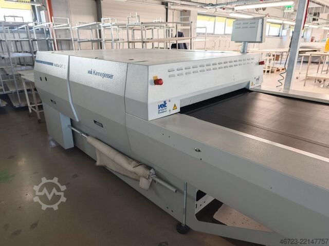 Textielpers VEIT BRISAY XT1000