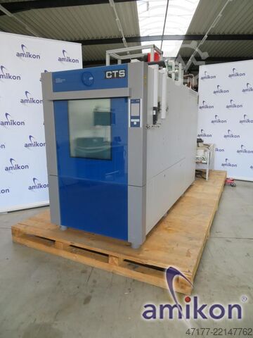 Temperatuurtestkast met explosiebeveiliging CTS T-30/950 Ex/I