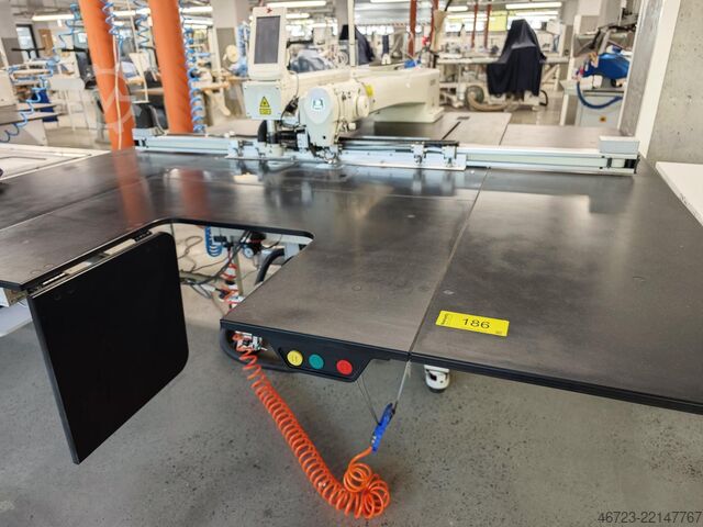Naaimachine Zoje ZJ-M5-S900H-SF