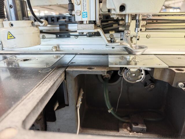 Naaimachine Zoje ZJ-M5-S900H-SF
