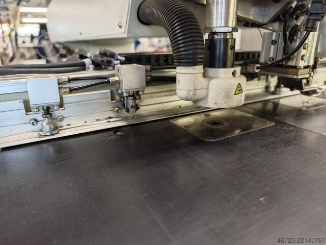 Naaimachine Zoje ZJ-M5-S900H-SF