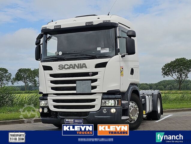 Standaard trekker SCANIA G440