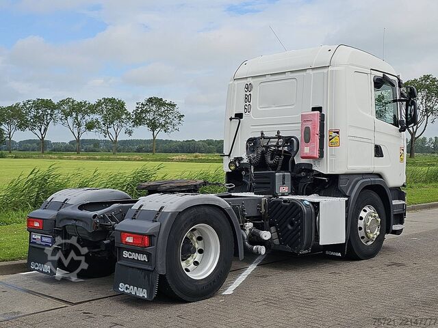 Standaard trekker SCANIA G440