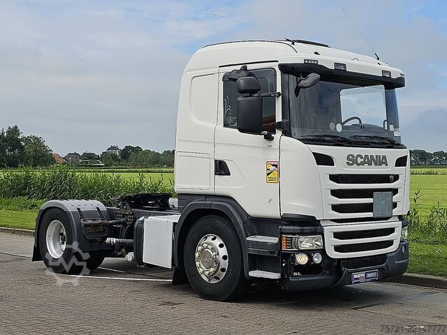 Standaard trekker SCANIA G440