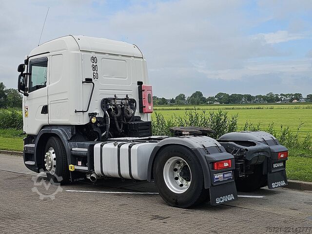 Standaard trekker SCANIA G440