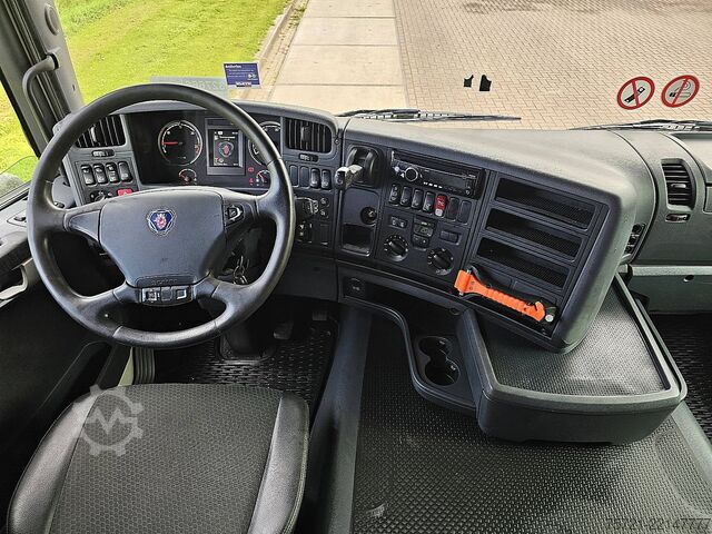 Standaard trekker SCANIA G440