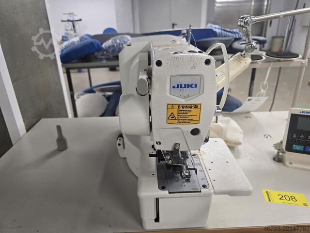 Naaimachine JUKI LBH 1790