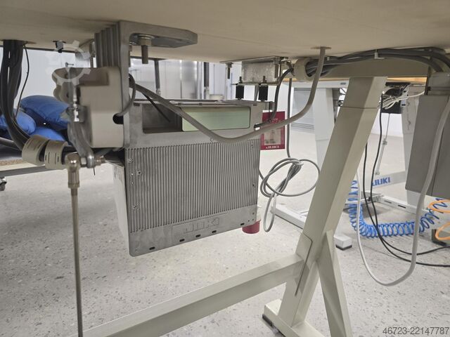 Naaimachine JUKI LBH 1790