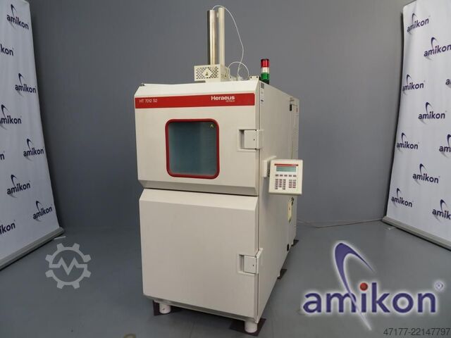 Cámara de prueba de choque Heraeus HT 7012 S2