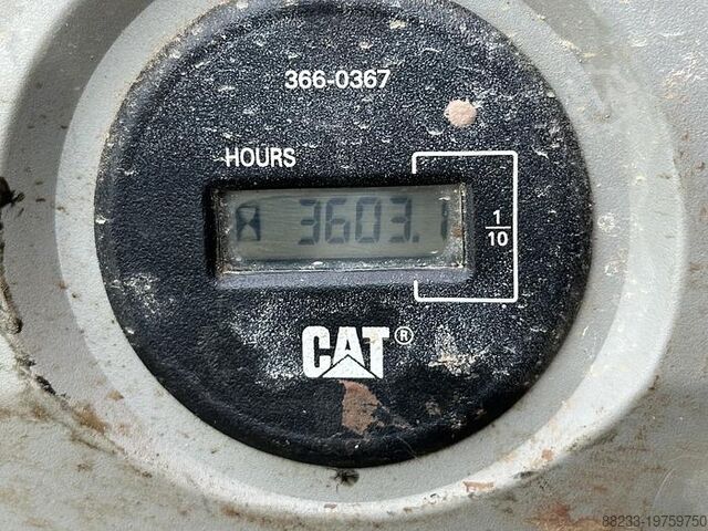 Rupsgraafmachine Caterpillar 320FL