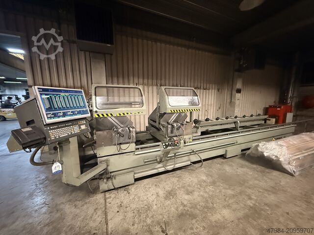 çift gönye testere EMMEGI COMBI 5 ASSI STAR TU/6