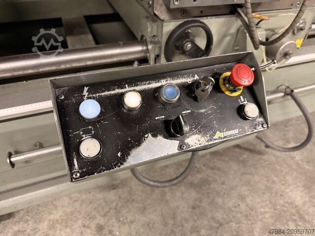 çift gönye testere EMMEGI COMBI 5 ASSI STAR TU/6