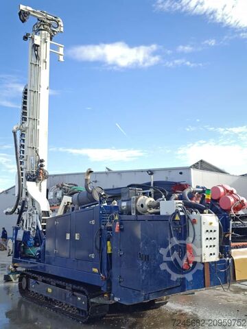 Equipo de perforación Conrad Boxer 200