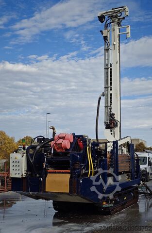 Equipo de perforación Conrad Boxer 200