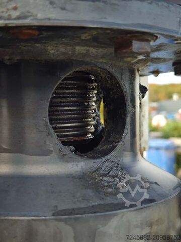 Equipo de perforación Conrad Boxer 200