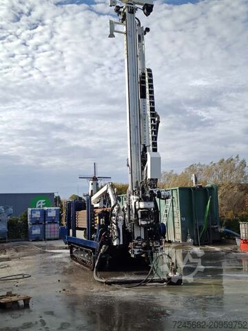 Equipo de perforación Conrad Boxer 200