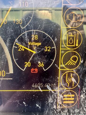 Equipo de perforación Conrad Boxer 200