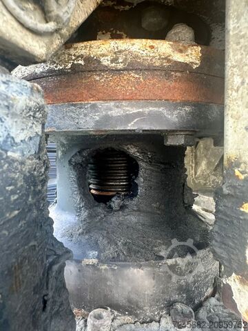 Equipo de perforación Conrad Boxer 200