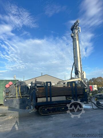 Equipo de perforación Conrad Boxer 200