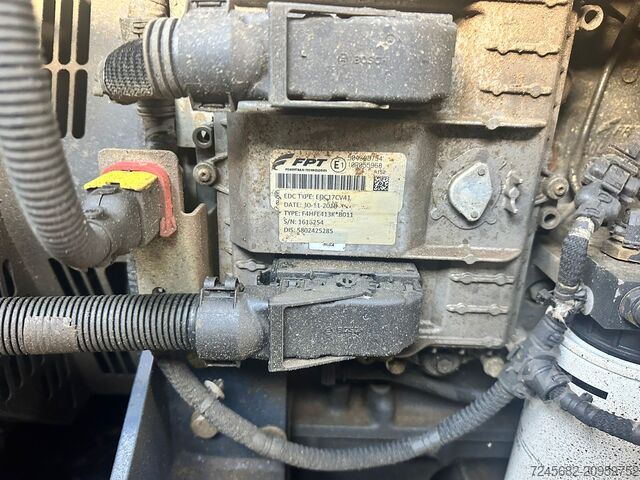 Equipo de perforación Conrad Boxer 200